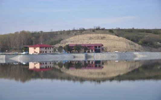 Complex Domneasca Hotel Seimeni Exterior photo